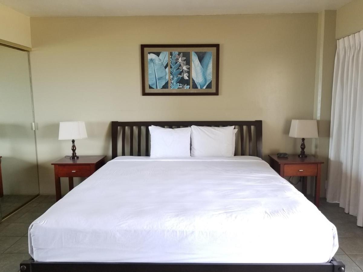 Ilikai Tower One Bedroom Lagoon View Waikiki Condos With Lanai & Free Wifi Honolulu Cameră foto