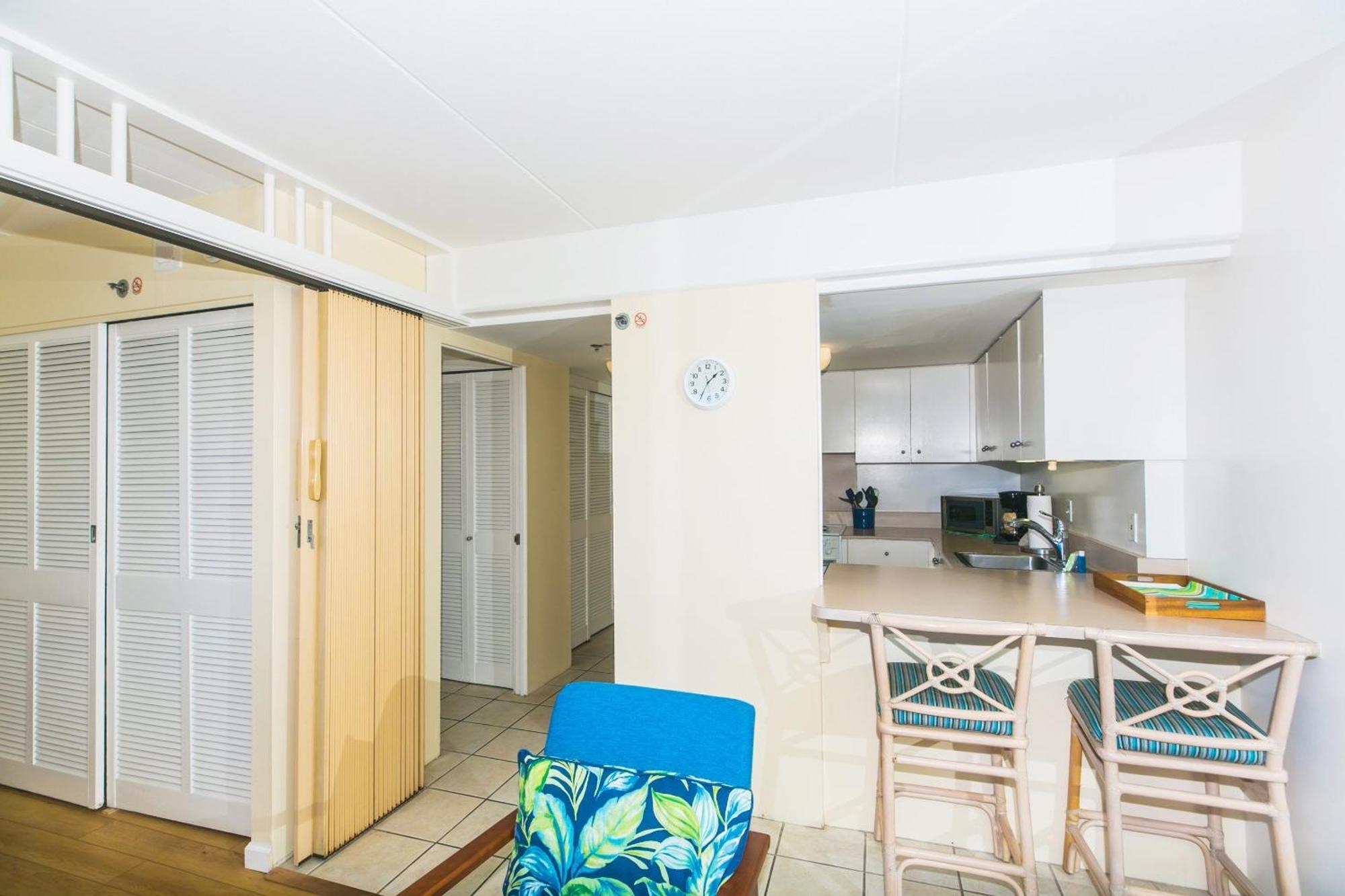 Ilikai Tower One Bedroom Lagoon View Waikiki Condos With Lanai & Free Wifi Honolulu Cameră foto
